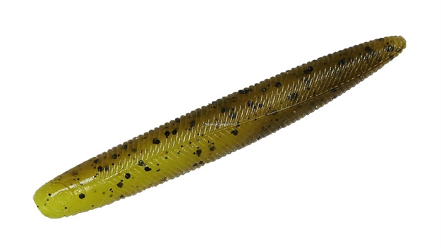 Picture of Jackall Lures Yammyfish 3" Soft Stick Bait Chart Green Pumpkin