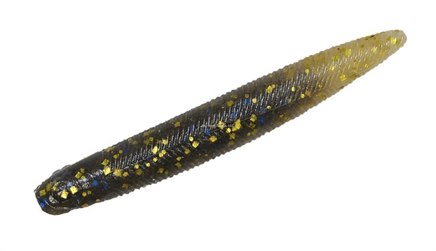 Picture of Jackall Lures Yammyfish 3" Soft Stick Bait Golden Shad