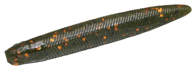 Picture of Jackall Lures Yammyfish 3" Soft Stick Bait Melon Copper