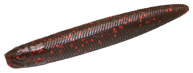 Picture of Jackall Lures Yammyfish 3" Soft Stick Bait Oxblood