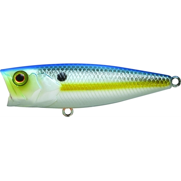 Picture of Jackall Lures Sk-Pop Grande Topwater Popper, 2.6", 5/16 Oz, SS Shad, Floating