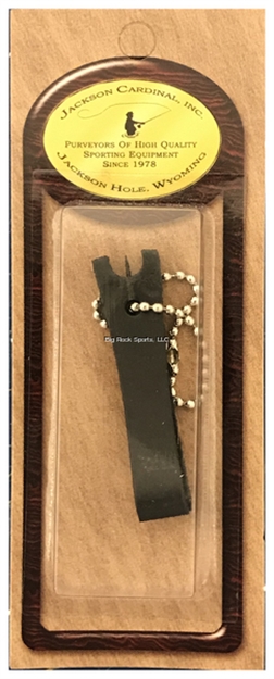 Picture of Jackson Cardinal Black Nipper/Hook Eye Cleaner