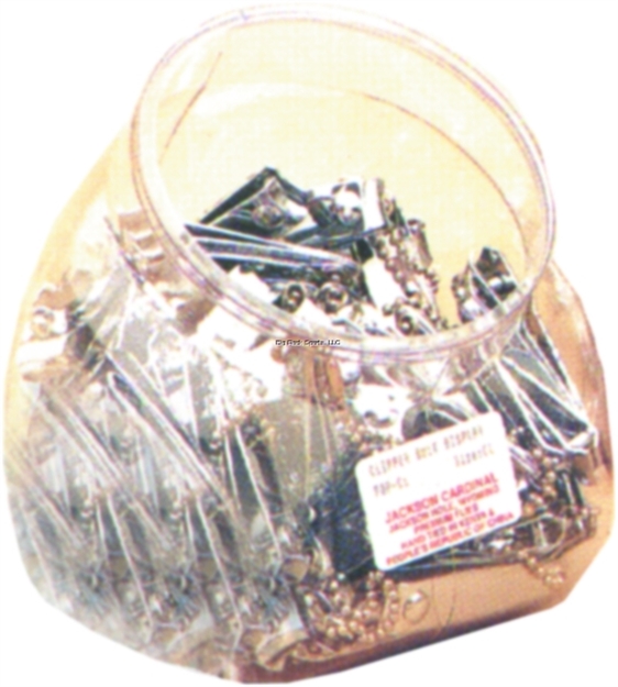 Picture of Jackson Cardinal Clipper Bulk Display 72Pc