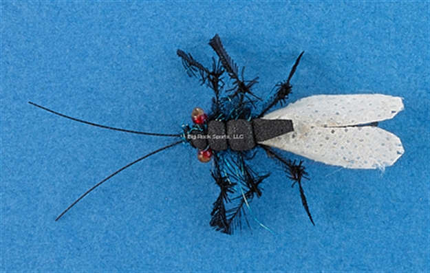 Picture of Jackson Cardinal Dry Fly #12, Cicada