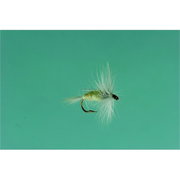 Picture of Jackson Cardinal Dry Fly, #12, Pale Morning Dun