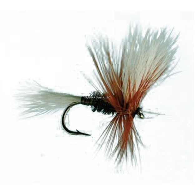 Picture of Jackson Cardinal Dry Fly, #14, H & L Varient