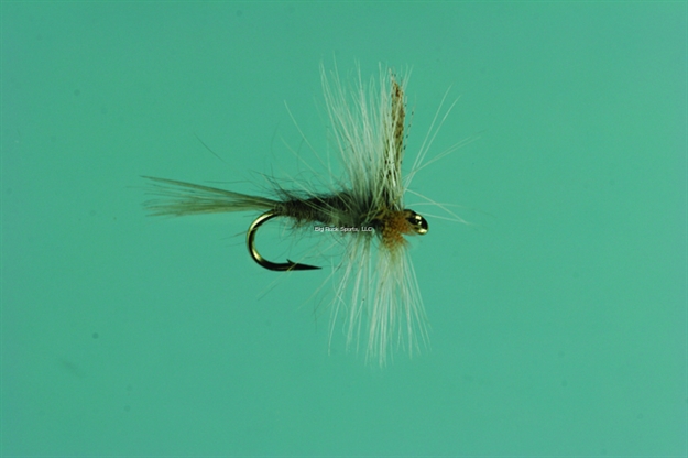 Picture of Jackson Cardinal Dry Fly, #14, Hendrickson