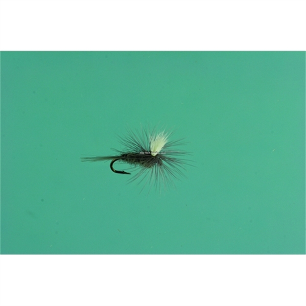Picture of Jackson Cardinal Dry Fly, #16, Blue Dun Parachute