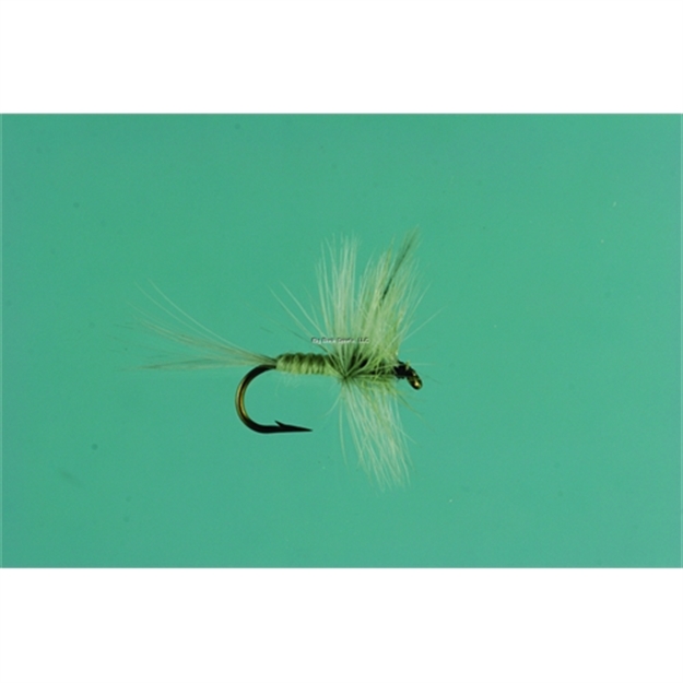 Picture of Jackson Cardinal Dry Fly, #16, Pale Evening Dun