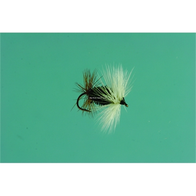 Picture of Jackson Cardinal Dry Fly, #16, Renegade