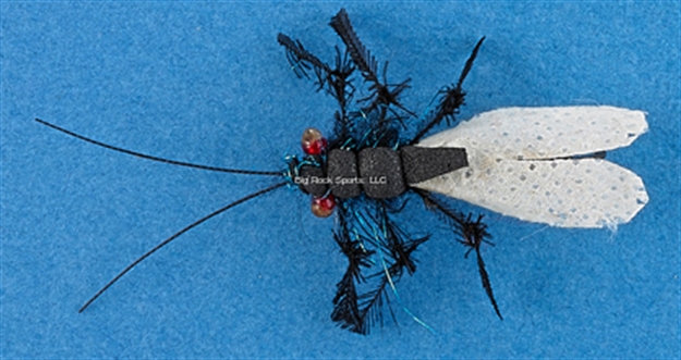 Picture of Jackson Cardinal Dry Fly #8, Cicada