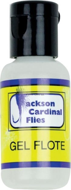 Picture of Jackson Cardinal Gel-Flote 1/2Oz Fly