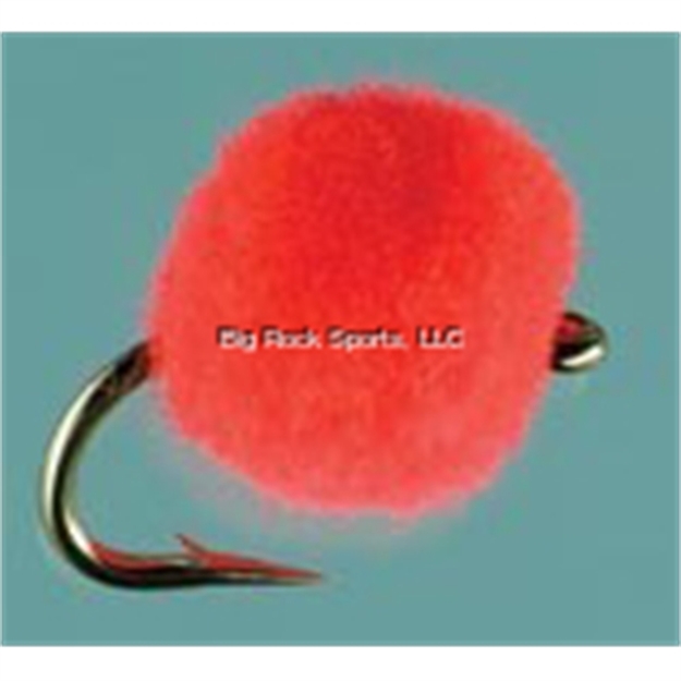 Picture of Jackson Cardinal Glo Bug, #12, Flame