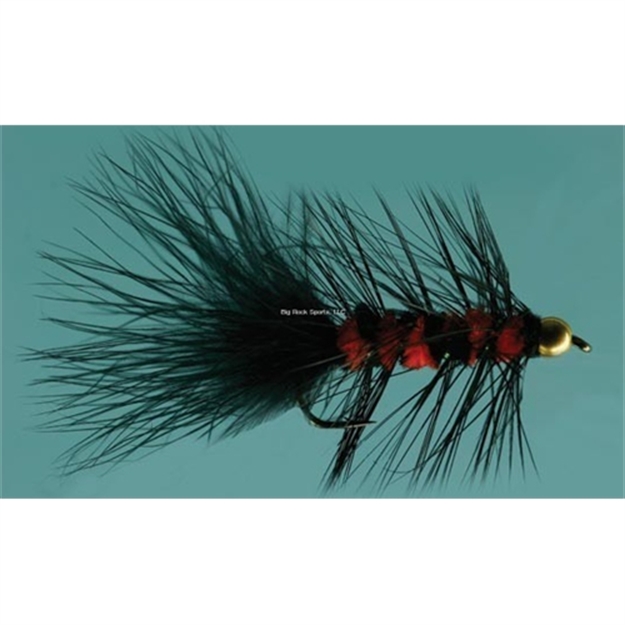 Picture of Jackson Cardinal Glo Bug, #12, Orange