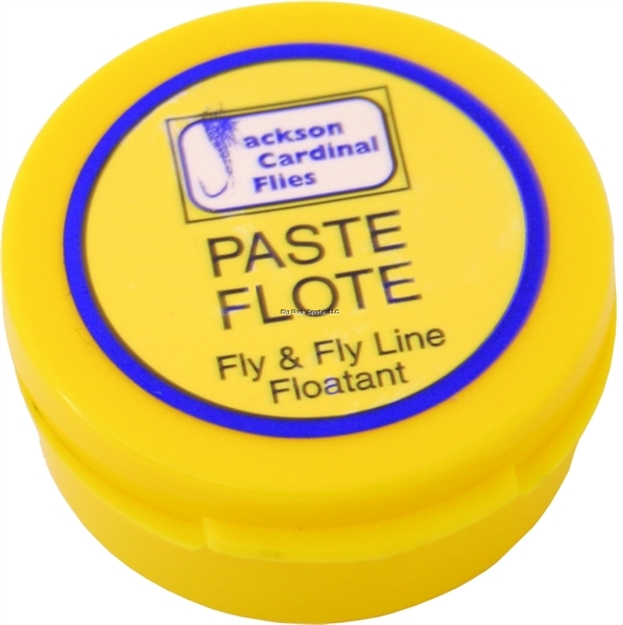Picture of Jackson Cardinal Paste Flote 1/4Oz Fly Dressing