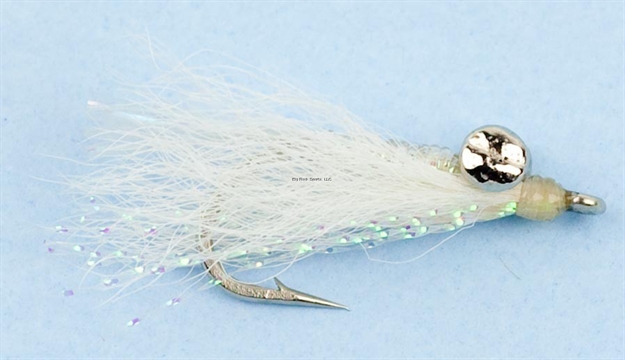 Picture of Jackson Cardinal Saltwater Fly #2, Gotcha