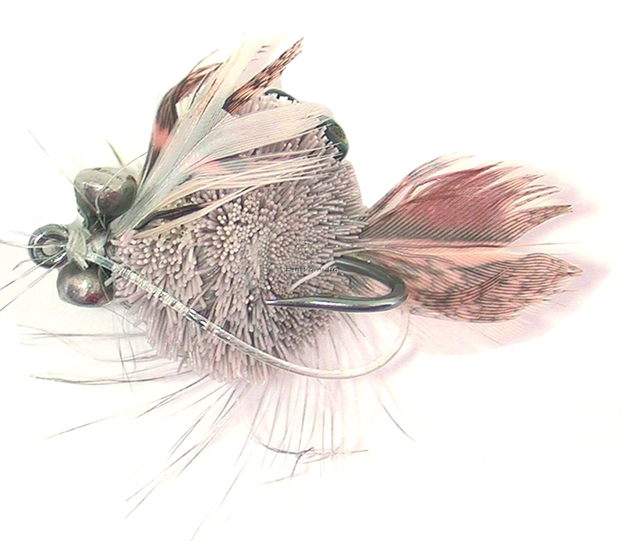 Picture of Jackson Cardinal Saltwater Fly, #4, Sand Crab