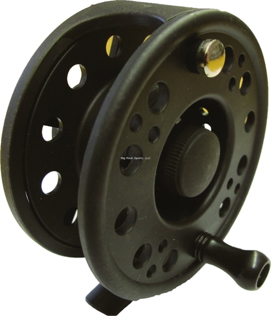 Picture of Jackson Cardinal Silvertip Graphite Fly Reel, Rh, Alum Spool, 20+Wf3