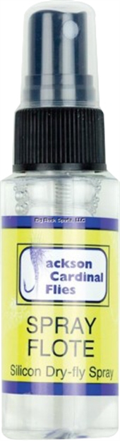 Picture of Jackson Cardinal Spray Flote Silicone Aerosol Fly Floatant & Waterproofer