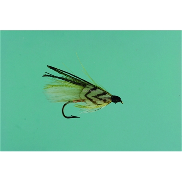 Picture of Jackson Cardinal Streamer Fly, #8, Gray Ghost