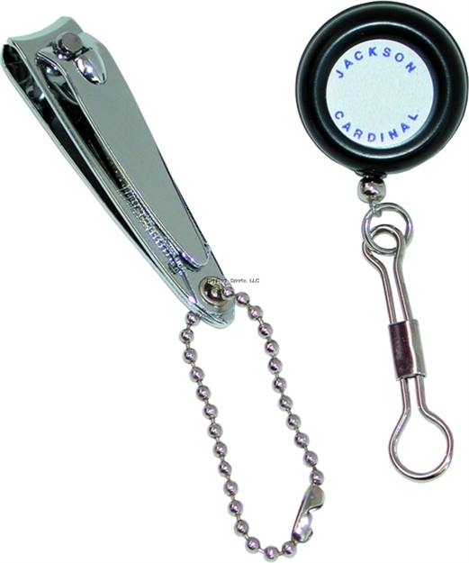 Picture of Jackson Cardinal Vest Reel & Clipper