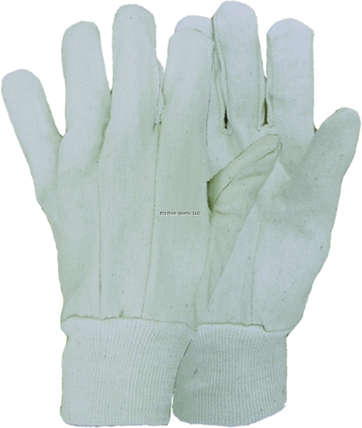 Picture of Jacob Ash 8 OZ Cotton Utility Gloves, White