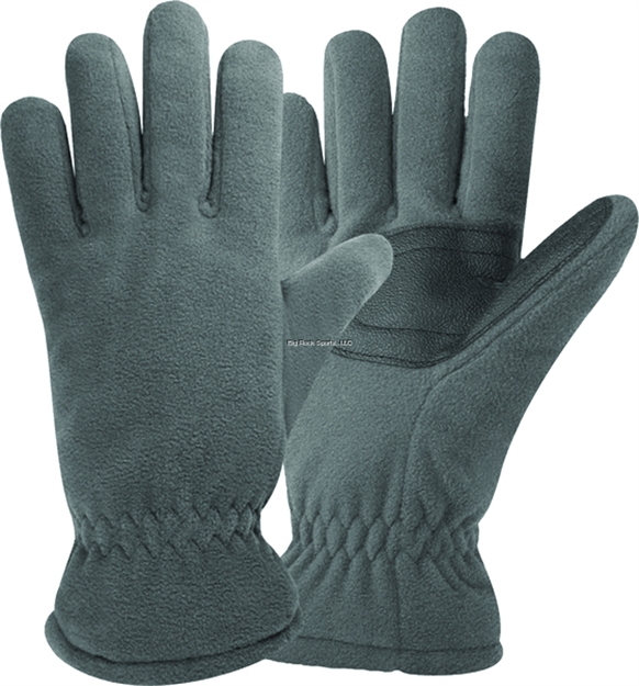 Picture of Jacob Ash Mens 220G Microfleece Glove 40Gr Thinsulate Insulation Waterproof Insert Asst Colors