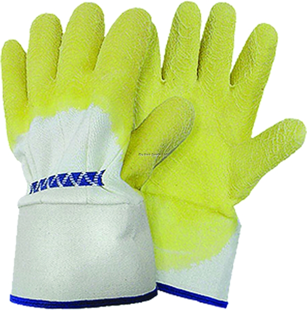 Picture of Jacob Ash Rubber Coated Cotton Safety Cuff