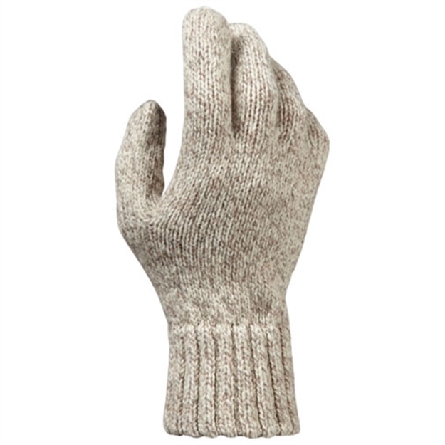 Picture of Hot Shot Ragg Wool Glove, Lightweight, Oatmeal 20-225-1 043552202256