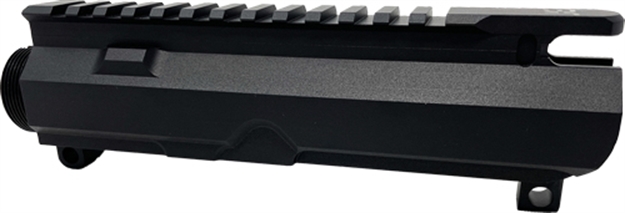 Picture of Jacob Grey Custom Grey Ar15 Titanium .750 Gas Block 2-Rib