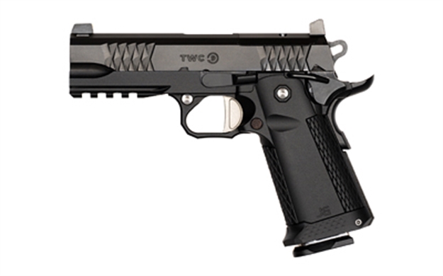 Picture of Jacob Grey Firearms Grey Twc 1911 4.25" 9Mm Optic Ready XS Tritium Sght BL TWC9425 850040696738