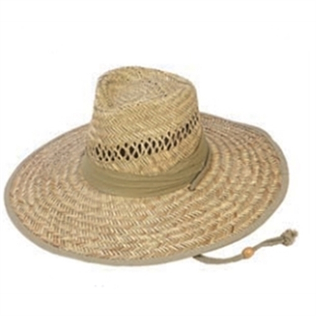 Picture of Jafari Hats Safari Straw Hat Wire Brim