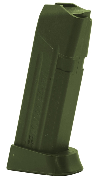 Picture of Jagemann 12355 Jag 19 Magazine Compatible With G19 15 RD Round Polymer Green Finish