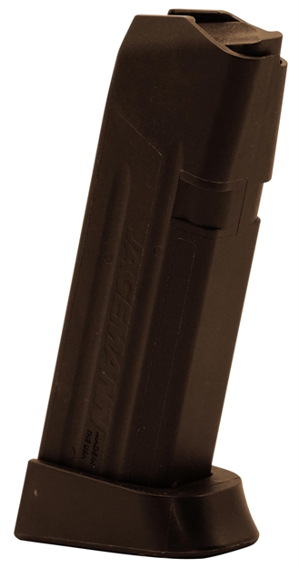 Picture of Jagemann 12357 Jag 19 Magazine Compatible With G19 15 RD Round Polymer Brown Finish