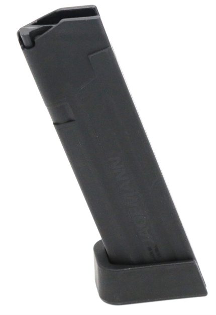 Picture of Jagemann 12510 Jag 17 9Mm Luger 10 RD G17  Polymer Black Finish