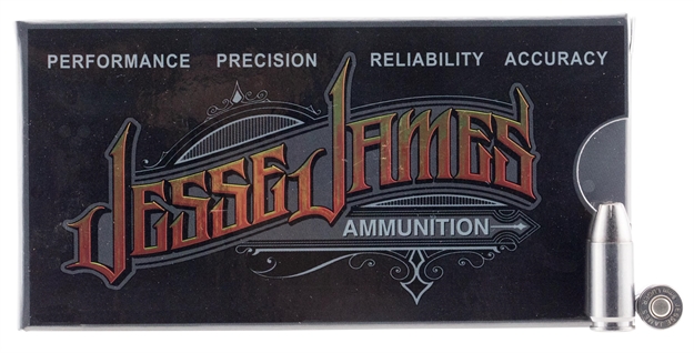 Picture of James 9124Hpjj 9Mm 147 HP 50/20