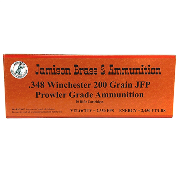 Picture of Jamison 348Win 200Gr Jfp 20/10
