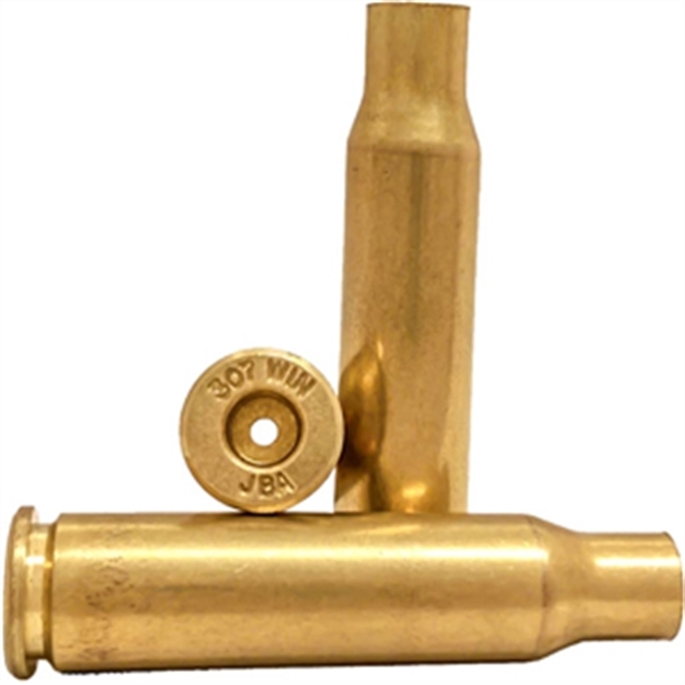 Picture of Jamison Unprimed Cases .307 Winchester 100-Pk