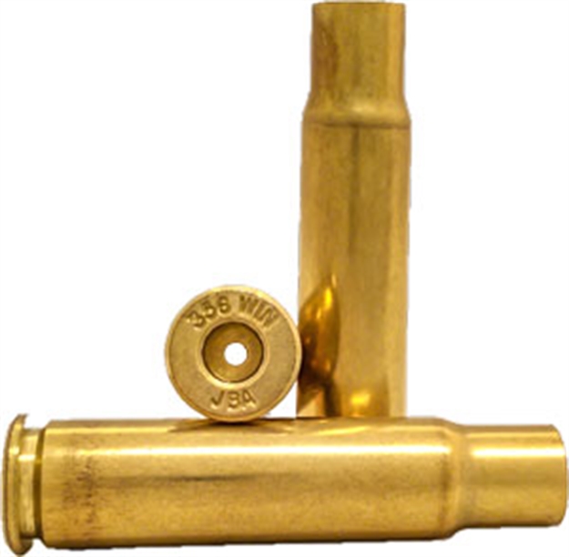 Picture of Jamison Unprimed Cases .356 Winchester 100-Pk