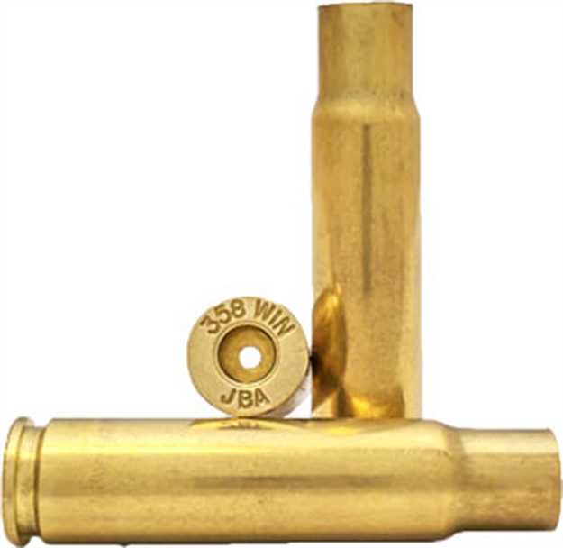 Picture of Jamison Unprimed Cases .358 Winchester 100-Pk