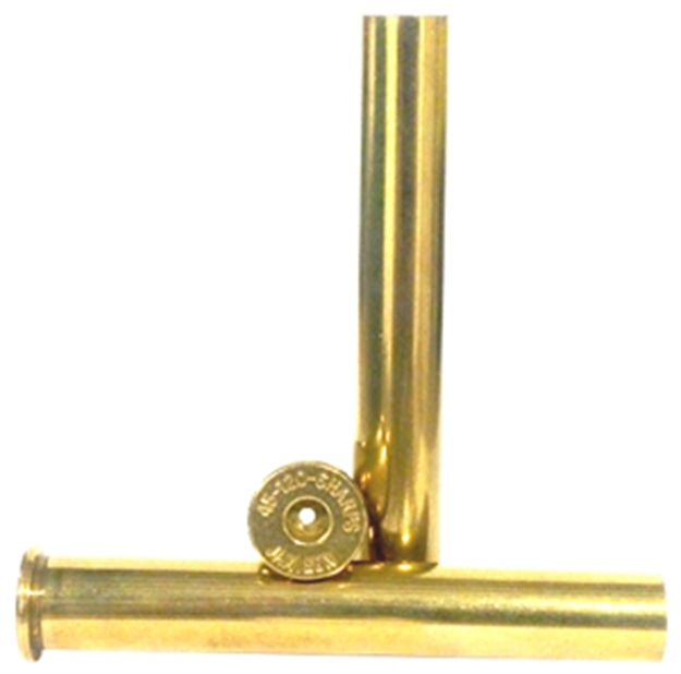 Picture of Jamison Unprimed Cases .45-120 Sharps 100-Pk