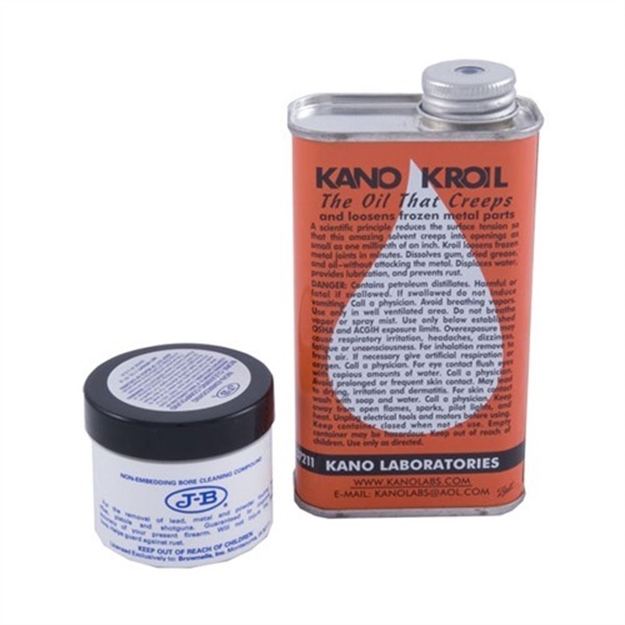 Picture of JB & Kroil Kit