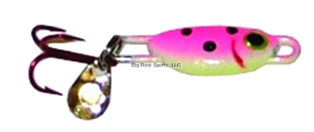 Picture of JB Big Bad BO #14 Pink-Glow 1/16Oz