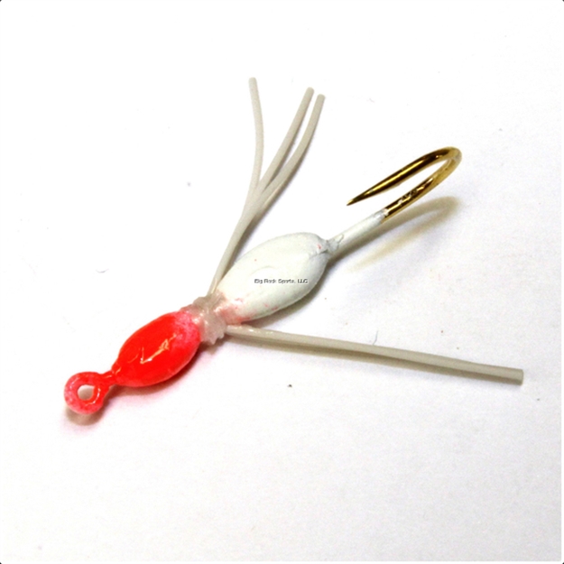 Picture of JB Lures Ants #10 Red-Glow 2/Pk