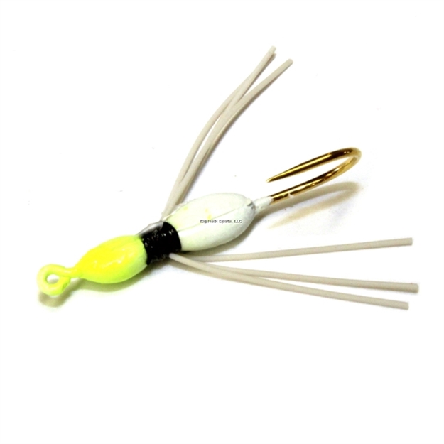 Picture of JB Lures Ants #6 Chartreuse/Glow 12Cd