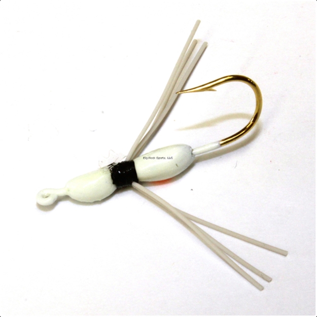 Picture of JB Lures Ants #8 Glow 2/Pk