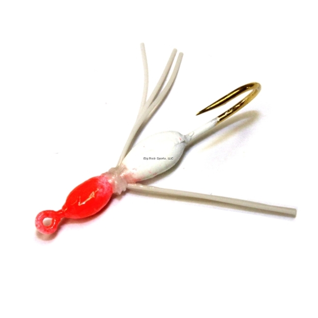 Picture of JB Lures Ants #8 Red/Glow 12Cd