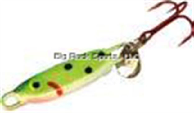 Picture of JB Lures Big Bad BO #14 Perch 1/16Oz