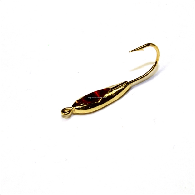 Picture of JB Lures Big Max #6 Gold 2/Pack