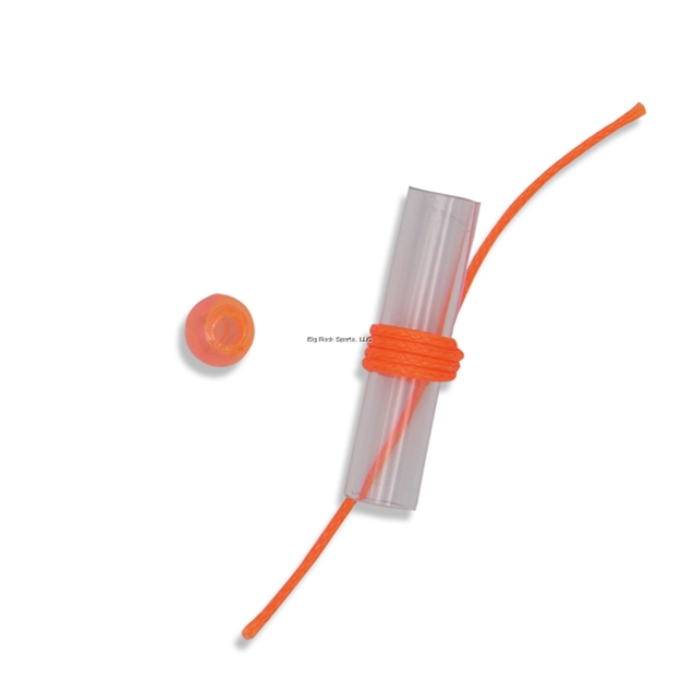 Picture of JB Lures Bobber Stops Orange 20Pk